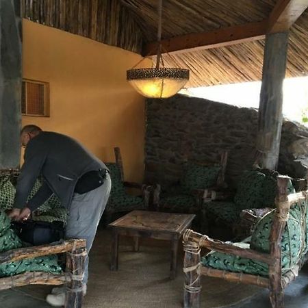 Robanda Tented Camp Kültér fotó
