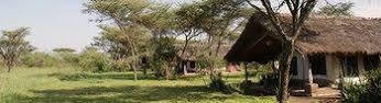 Robanda Tented Camp Kültér fotó