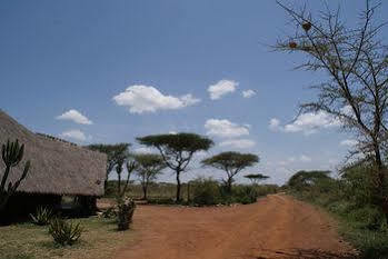 Robanda Tented Camp Kültér fotó