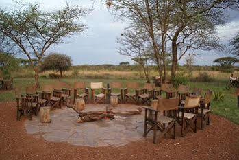 Robanda Tented Camp Kültér fotó