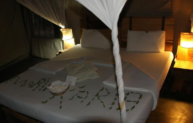 Robanda Tented Camp Kültér fotó