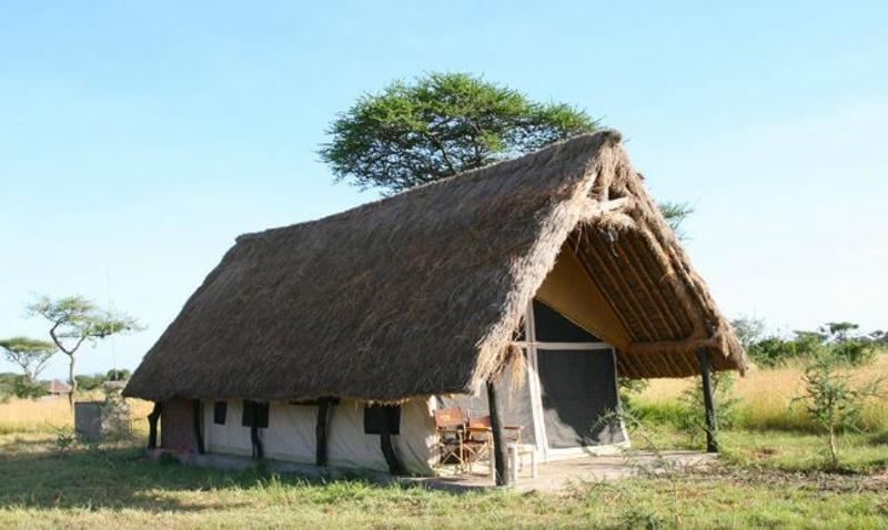 Robanda Tented Camp Kültér fotó