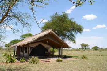 Robanda Tented Camp Kültér fotó
