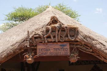 Robanda Tented Camp Kültér fotó