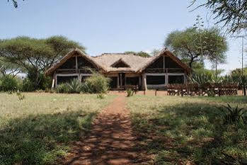 Robanda Tented Camp Kültér fotó