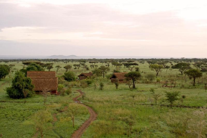 Robanda Tented Camp Kültér fotó