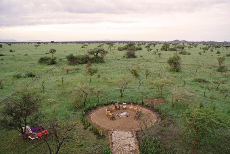 Robanda Tented Camp Kültér fotó