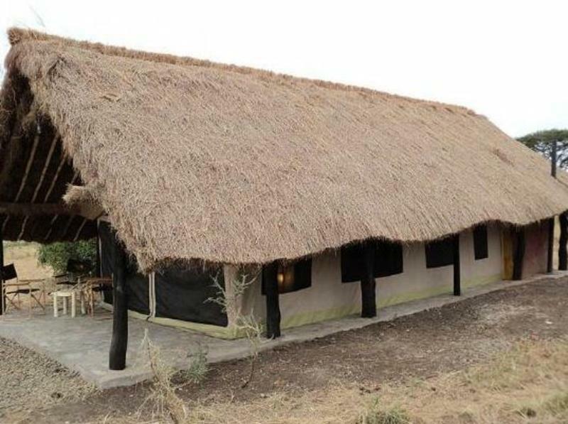 Robanda Tented Camp Kültér fotó