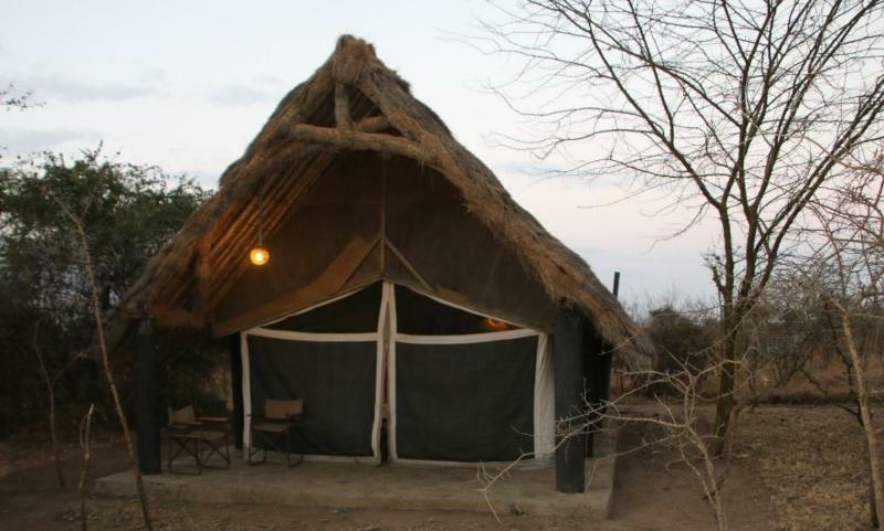 Robanda Tented Camp Kültér fotó