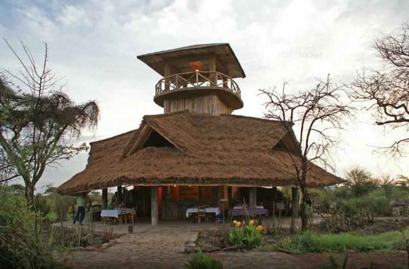 Robanda Tented Camp Kültér fotó