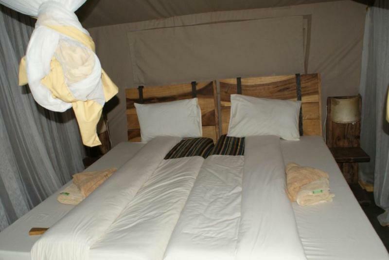 Robanda Tented Camp Kültér fotó