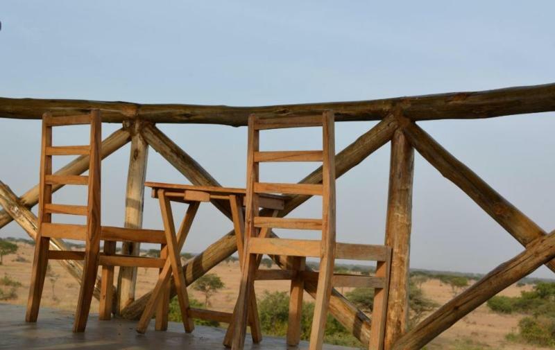 Robanda Tented Camp Kültér fotó