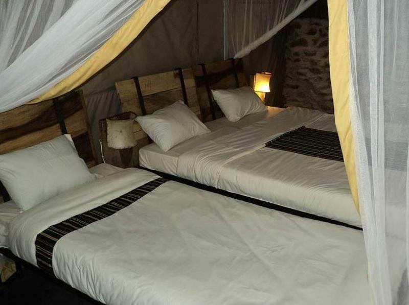 Robanda Tented Camp Kültér fotó